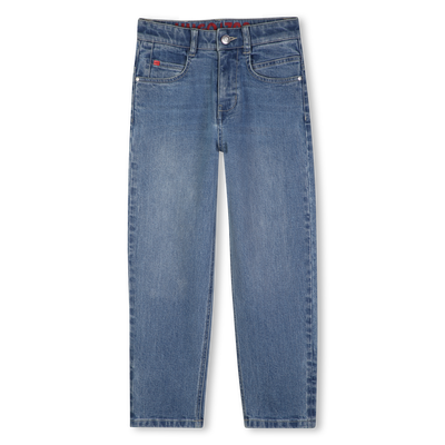 Jeanshose HUGO BOY