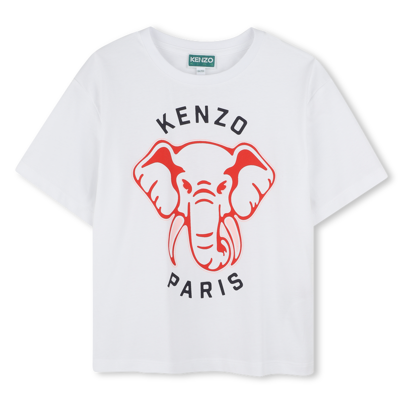 Kurzarm-T-Shirt KENZO KIDS 
                        GIRL