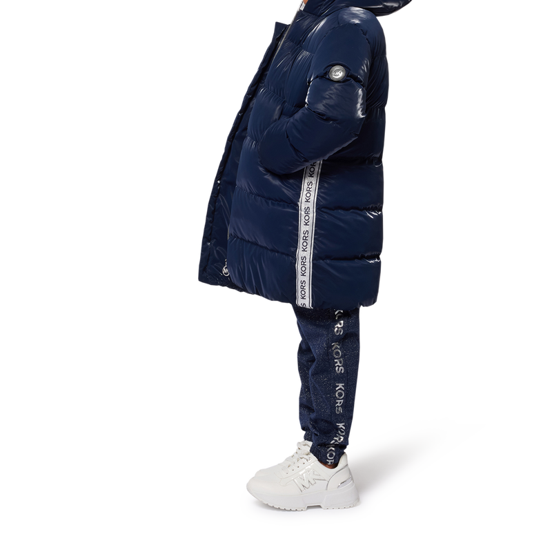 Jogginghose aus Molton MICHAEL KORS 
                        GIRL