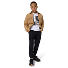Langarm-T-Shirt BOSS 
                    BOY