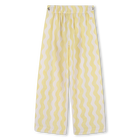 Hose aus baumwolle KIDS AROUND 
                    GIRL
