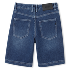 5-Pocket-Shorts aus Denim BOSS 
                    BOY