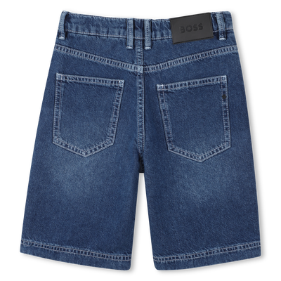 5-Pocket-Shorts aus Denim BOSS BOY