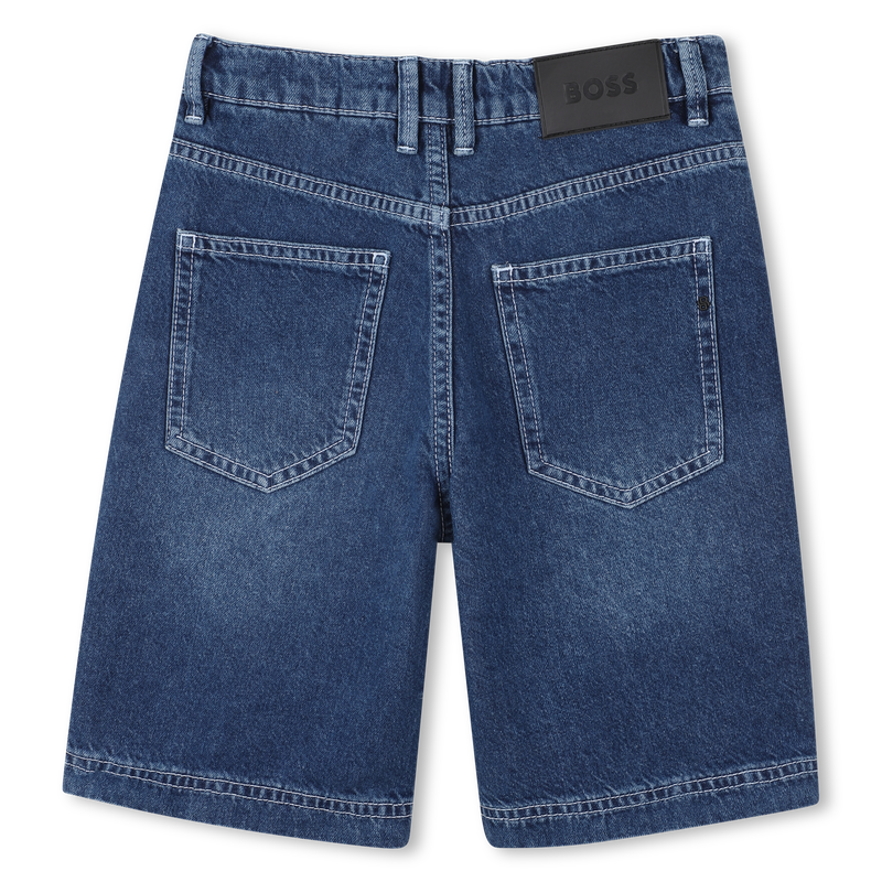 5-Pocket-Shorts aus Denim BOSS 
                        BOY