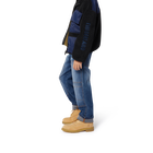 Cardigan aus zwei Materialien TIMBERLAND 
                    BOY