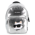 Rucksack KARL LAGERFELD KIDS 
                    GIRL