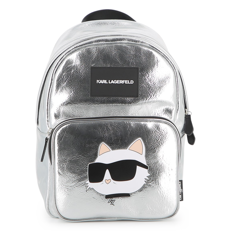Rucksack KARL LAGERFELD KIDS 
                        GIRL