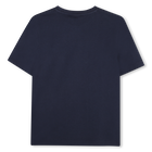 Kurz&auml;rmeliges t-shirt BOSS 
                    BOY