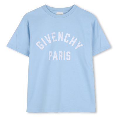 T-Shirt mit kurzen &Auml;rmeln GIVENCHY BOY