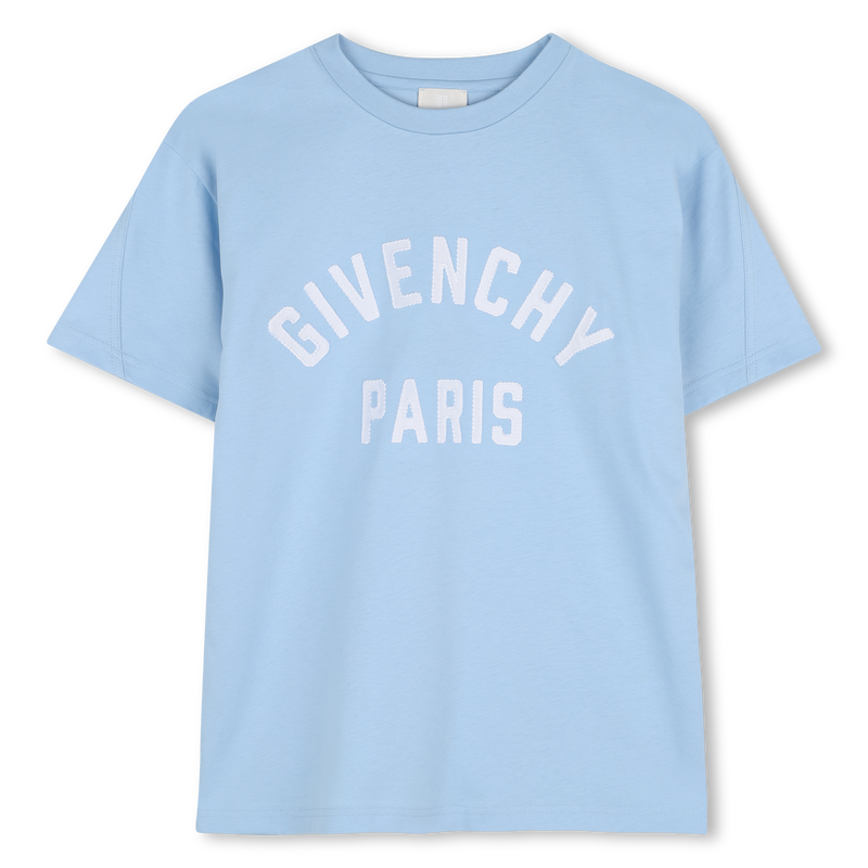 T-Shirt mit kurzen &Auml;rmeln GIVENCHY 
                        BOY