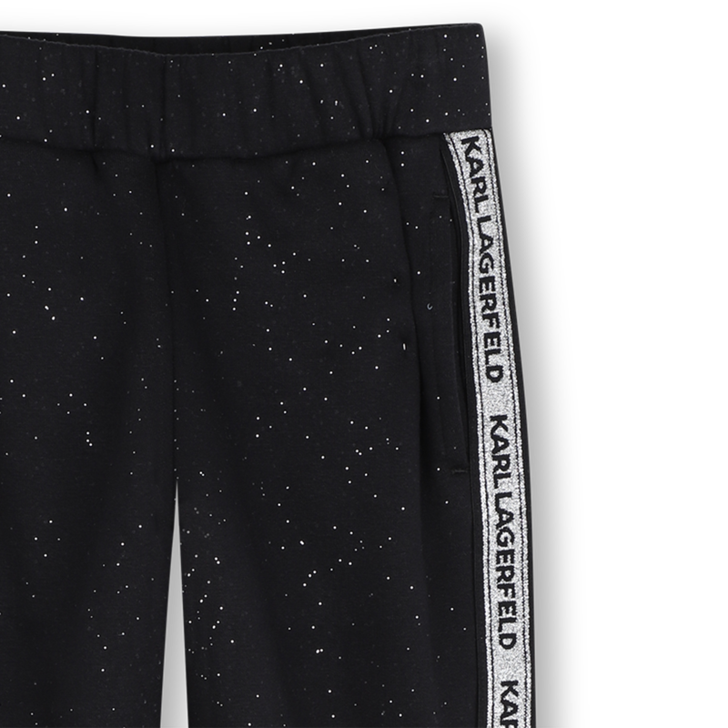 Jogginghose KARL LAGERFELD KIDS 
                        GIRL