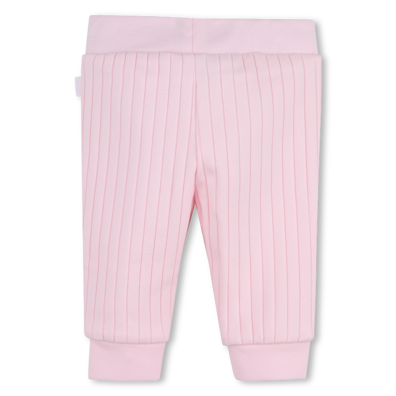 STRICKJACKE + HOSE + T-SHIRT-SET BOSS 
                        GIRL