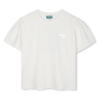 Kurz&auml;rmeliges T-Shirt KENZO KIDS 
                    GIRL