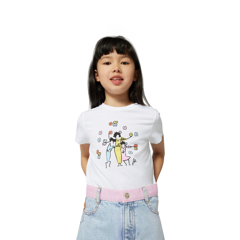 T-Shirt SONIA RYKIEL 
                        GIRL