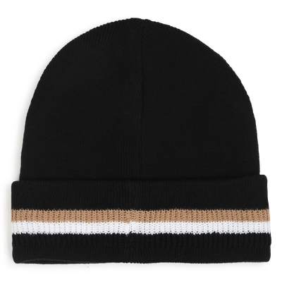 Strickm&uuml;tze BOSS BOY