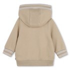 Kapuzenpullover mit reissverschluss BOSS 
                    BOY