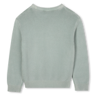 Strick-Sweatshirt HUGO 
                    BOY