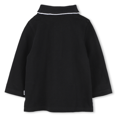 Lang&auml;rmeliges Poloshirt BOSS BOY