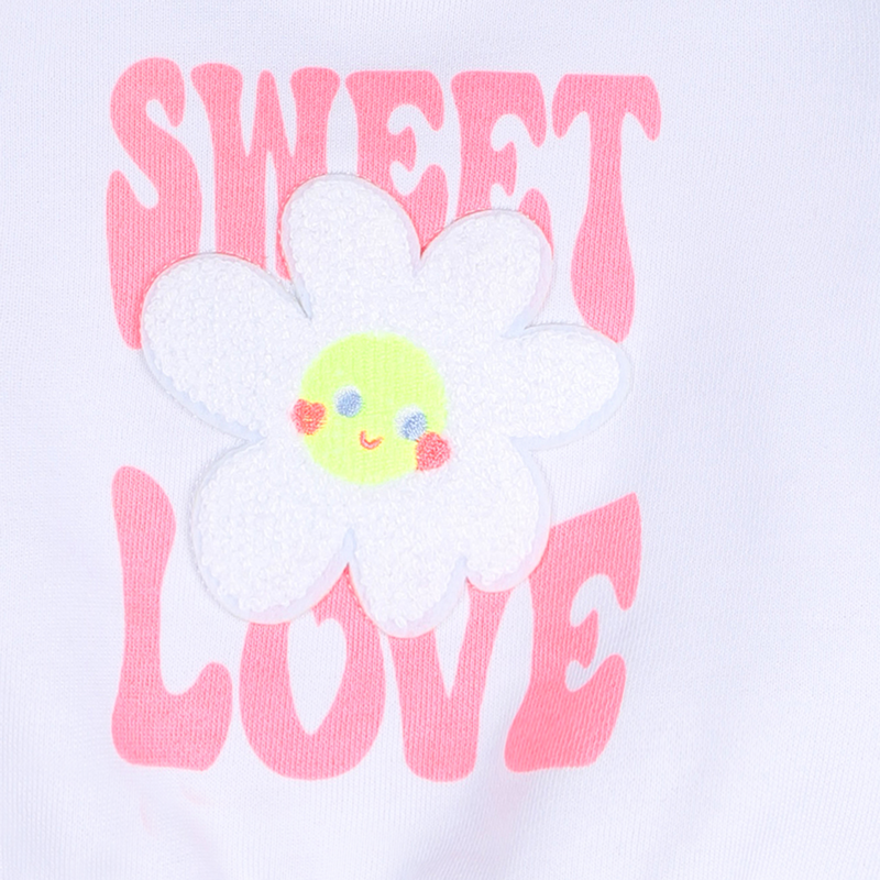 SET AUS SWEATSHIRT UND LEGGINGS BILLIEBLUSH 
                        GIRL