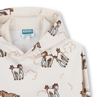 Kapuzenpullover KENZO KIDS 
                    UNISEX
