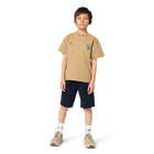 Kurz&auml;rmeliges t-shirt BOSS 
                    BOY