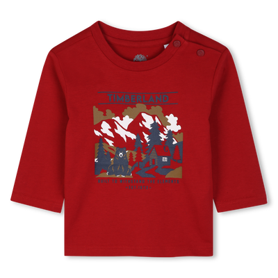 Langarmshirt TIMBERLAND BOY