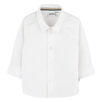 Langarm-Hemd BOSS BOY