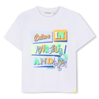 Kurz&auml;rmeliges t-shirt BILLIEBLUSH 
                    BOY