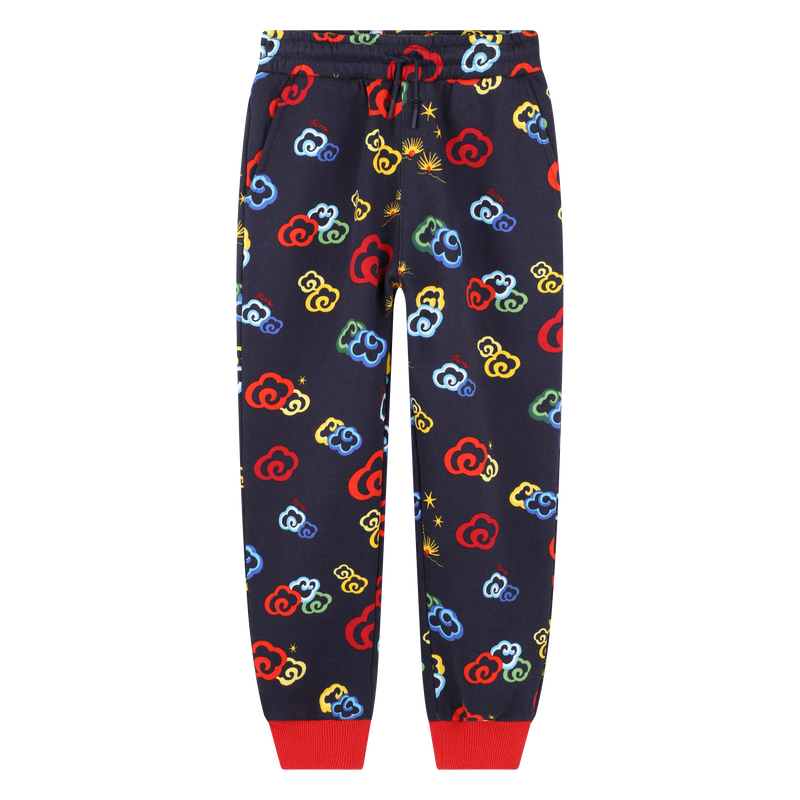 Bedruckte Jogginghose KENZO KIDS 
                        UNISEX
