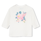 Langarmshirt KENZO KIDS 
                    GIRL