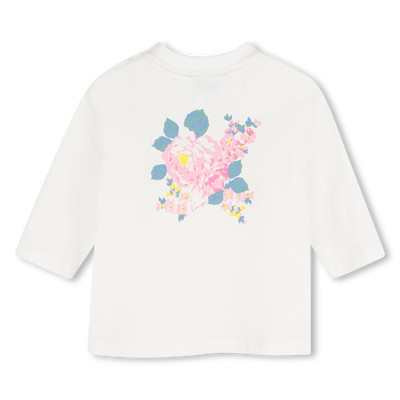 Langarmshirt KENZO KIDS GIRL