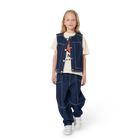 Kurz&auml;rmeliges t-shirt KENZO KIDS 
                    UNISEX