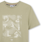 T-Shirt mit kurzen &Auml;rmeln BOSS 
                    BOY