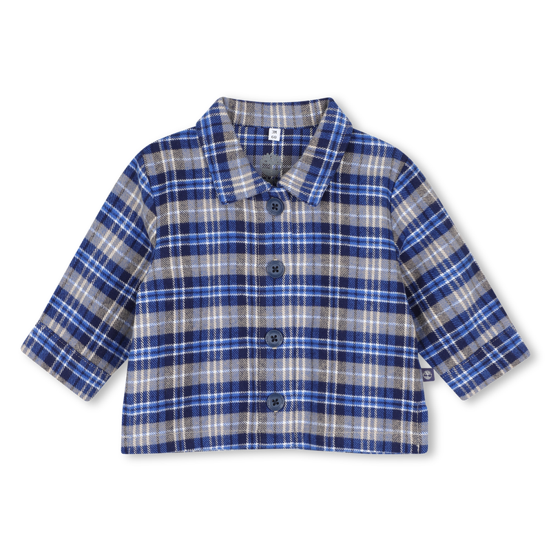 Cardigan-, Hemd- und Hosen-Set TIMBERLAND 
                        JUNGE