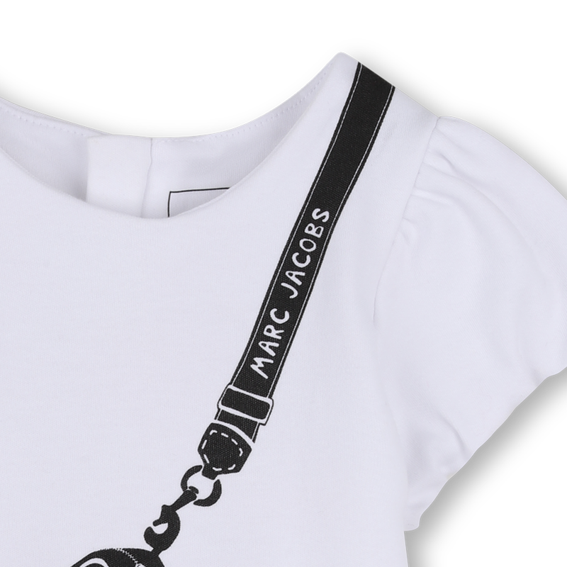 KLEID MIT VOLUMIN&Ouml;SEN &Auml;RMELN MARC JACOBS 
                        UNISEX