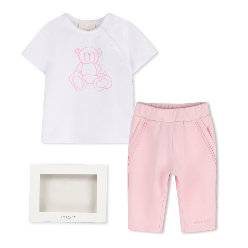 3-TEILIGES SET GIVENCHY 
                        UNISEX