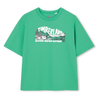 Kurz&auml;rmeliges t-shirt TIMBERLAND 
                    BOY