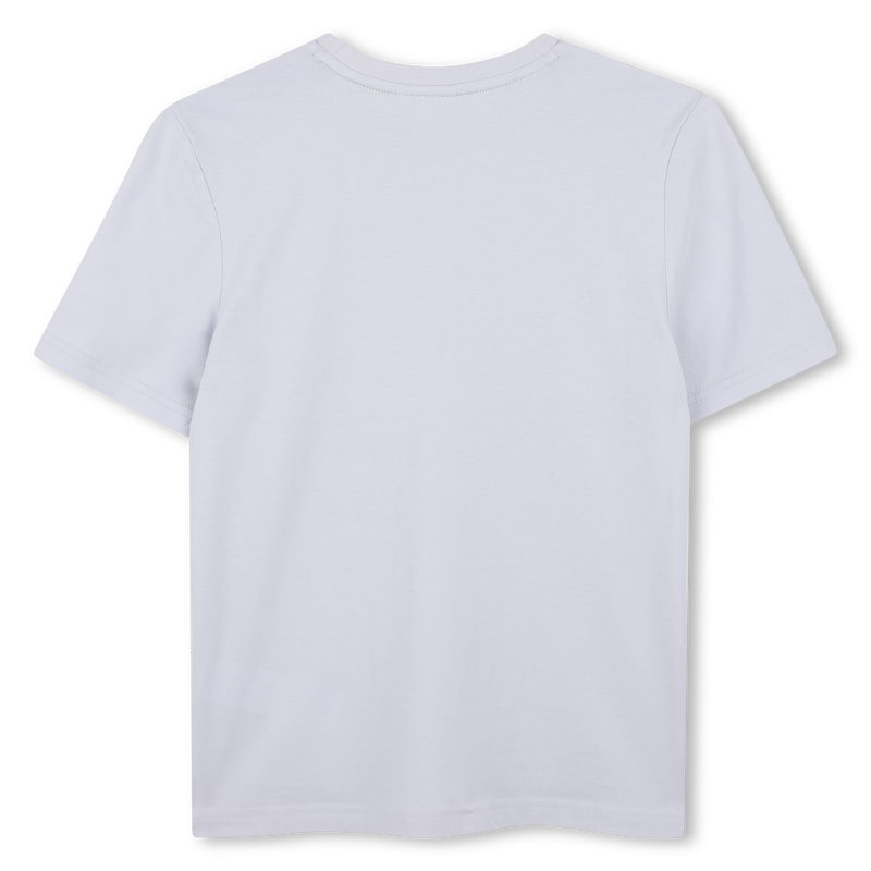 Kurz&auml;rmeliges t-shirt BOSS 
                        BOY
