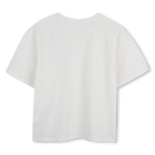 Kurz&auml;rmeliges T-Shirt SONIA RYKIEL 
                    GIRL