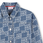 Jeansjacke HUGO 
                    GIRL