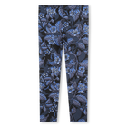 Leggings mit Blumenmuster KENZO KIDS 
                    GIRL