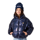 Steppjacke mit Kapuze HUGO 
                    GIRL