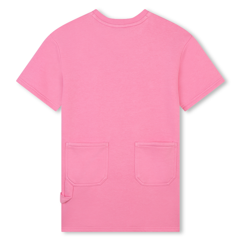 Kurz&auml;rmeliges Kleid MARC JACOBS 
                        GIRL