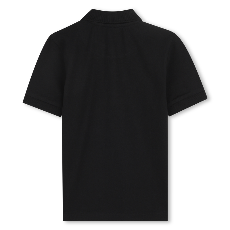 KURZ&Auml;RMELIGES POLOSHIRT HUGO 
                        BOY