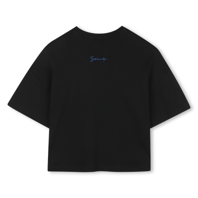 Kurzärmeliges T-Shirt GIVENCHY GIRL