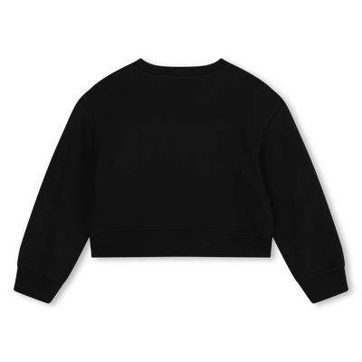 Kurzes Sweatshirt MARC JACOBS GIRL