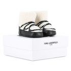 Stiefeletten KARL LAGERFELD KIDS 
                    BOY