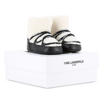 Stiefeletten KARL LAGERFELD KIDS BOY