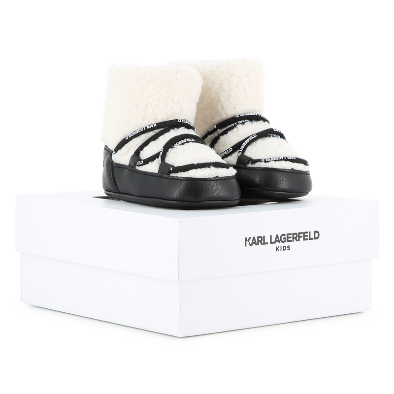 Stiefeletten KARL LAGERFELD KIDS 
                        BOY