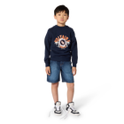 Sweatshirt mit rundhalsausschnitt ZADIG VOLTAIRE 
                    BOY